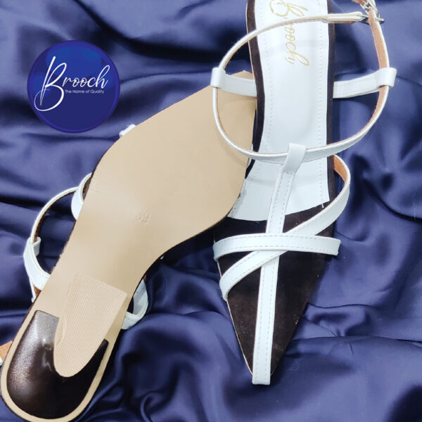 CHS Cowhide Straps with Beautiful Heel - Image 4