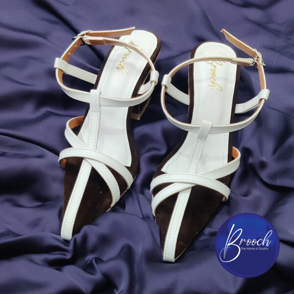 CHS Cowhide Straps with Beautiful Heel - Image 5