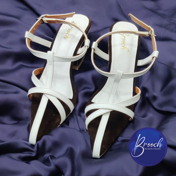 CHS Cowhide Straps with Beautiful Heel - Image 7