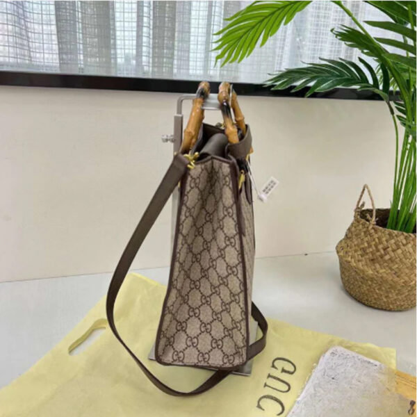 Preowned Gucci Diana Tote Bag - Image 2