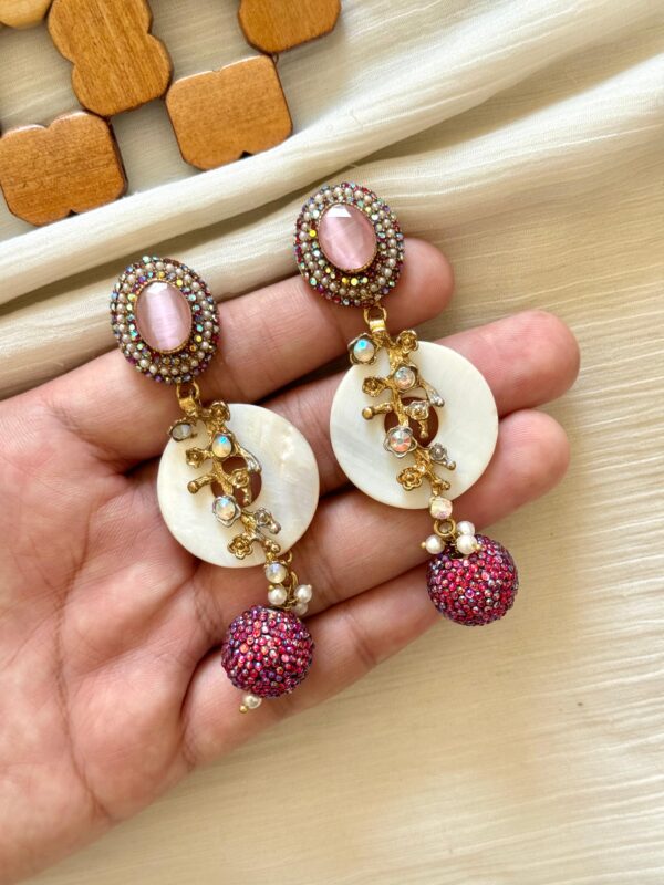 Turkish Earrings - Image 4